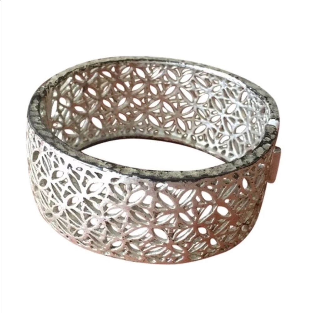 🔥⚡️BOGO SALE⚡️🔥SIGRID OLSEN bracelet Silver tone